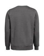 Untagged Movement Crewneck Regular Fit - Charcoal