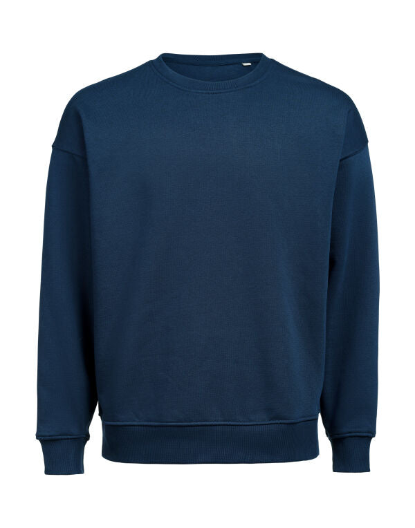 Untagged Movement Crewneck Loose Fit