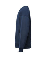 Untagged Movement Crewneck Loose Fit - Navy