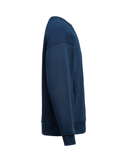 Untagged Movement Crewneck Loose Fit - Navy