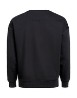 Untagged Movement Crewneck Loose Fit - Black