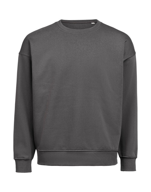 Untagged Movement Crewneck Loose Fit