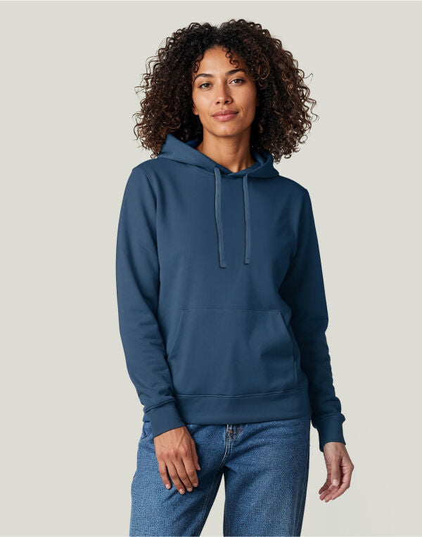 Untagged Movement Hoodie Regular Fit - White