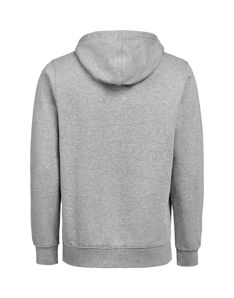 Untagged Movement Hoodie Regular Fit - Grey Melange