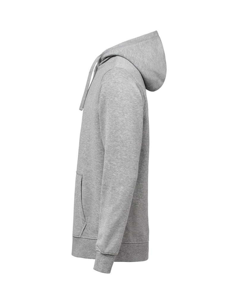 Untagged Movement Hoodie Regular Fit - Grey Melange