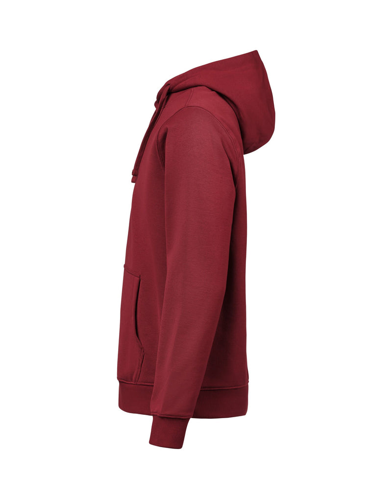 Untagged Movement Hoodie Regular Fit - Brick