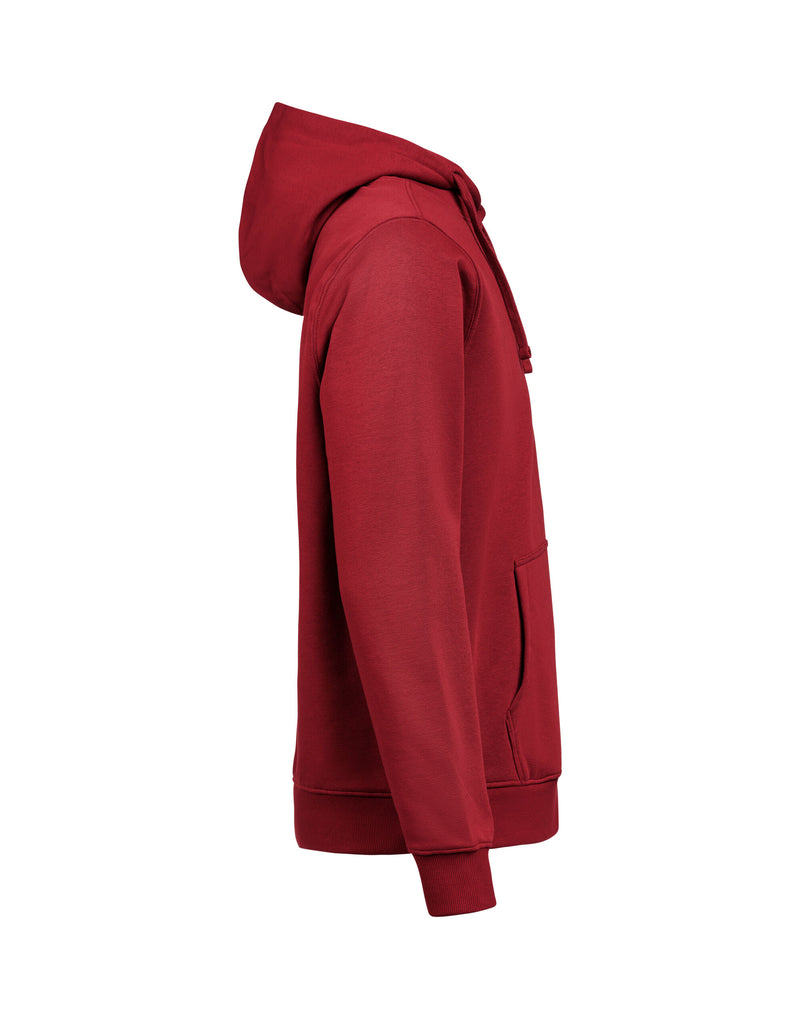 Untagged Movement Hoodie Regular Fit - Brick