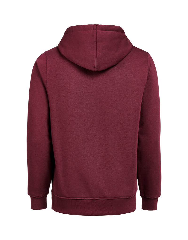 Untagged Movement Hoodie Regular Fit - Prune