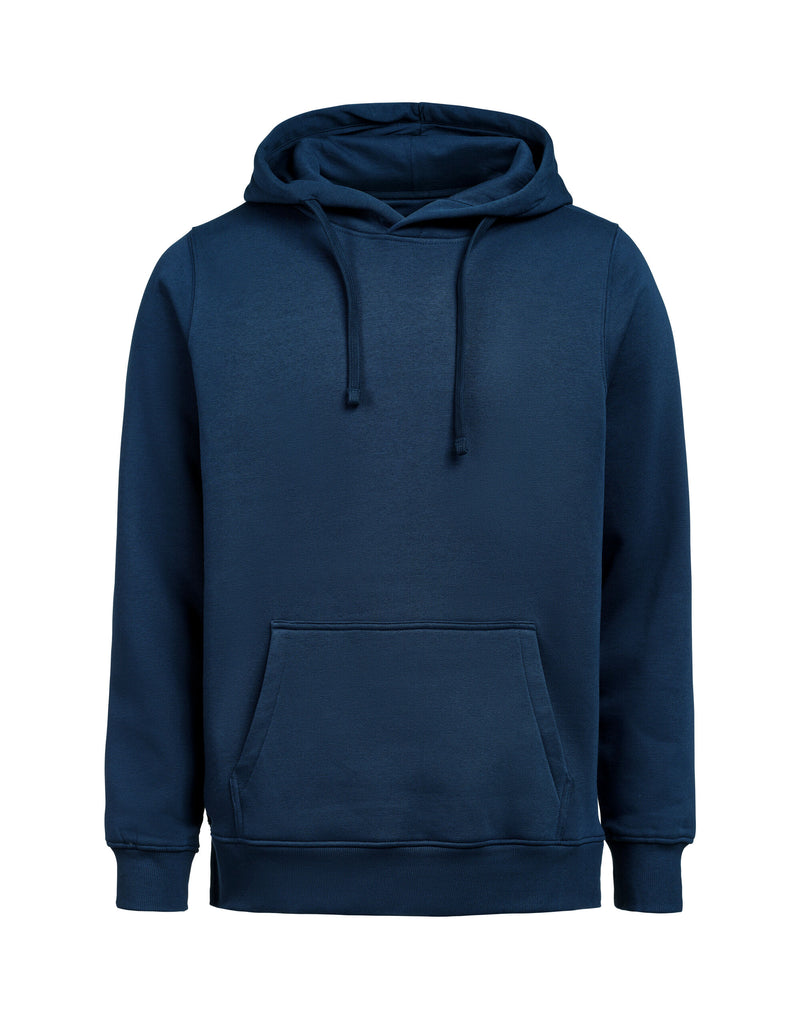 Untagged Movement Hoodie Regular Fit - Navy