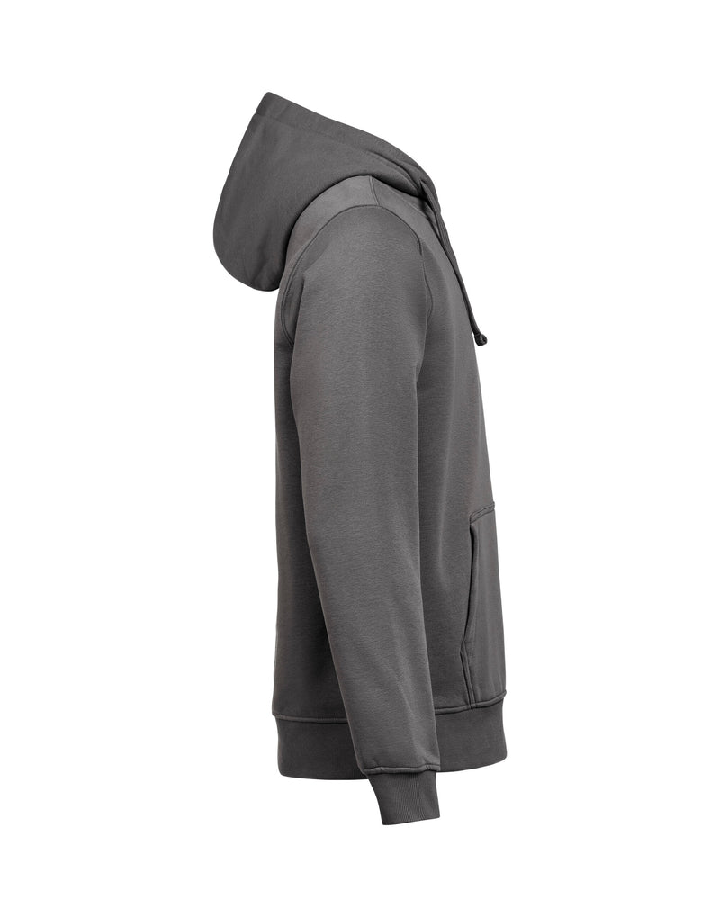 Untagged Movement Hoodie Regular Fit - Charcoal