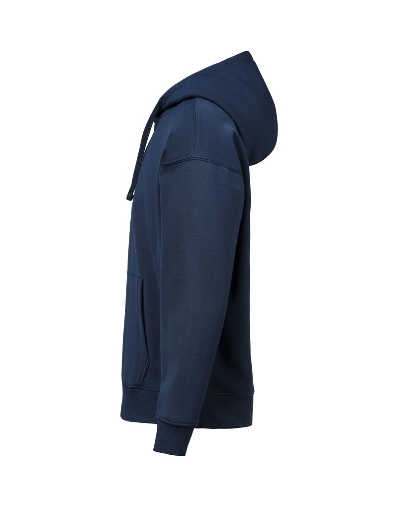 Untagged Movement Hoodie Loose Fit - Navy