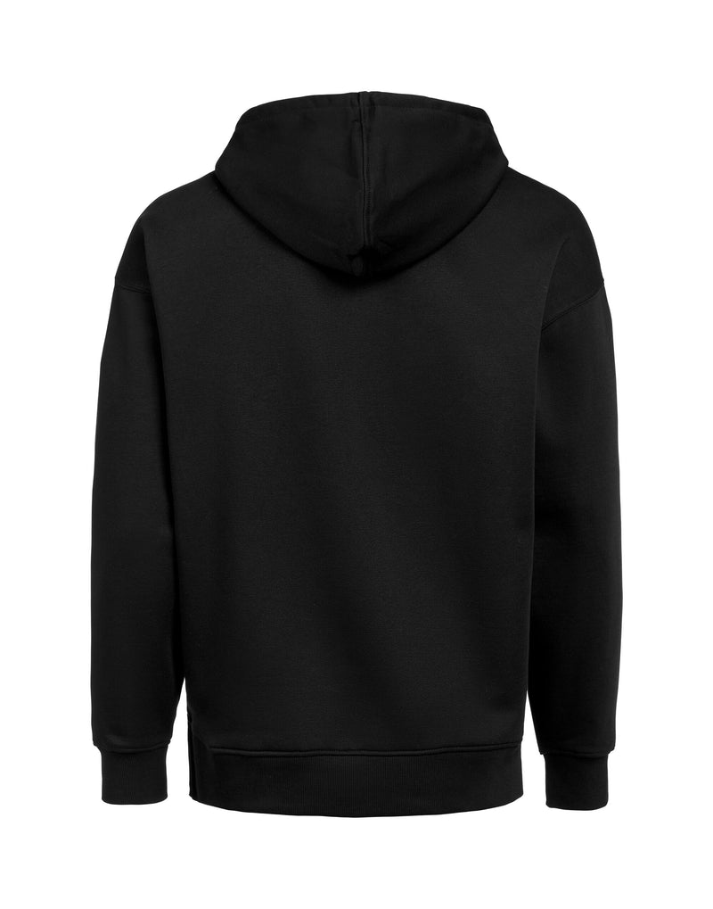 Untagged Movement Hoodie Loose Fit - Black