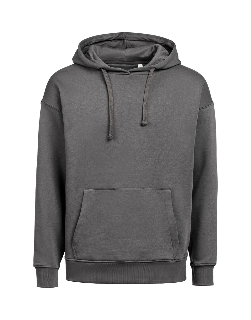 Untagged Movement Hoodie Loose Fit - Charcoal