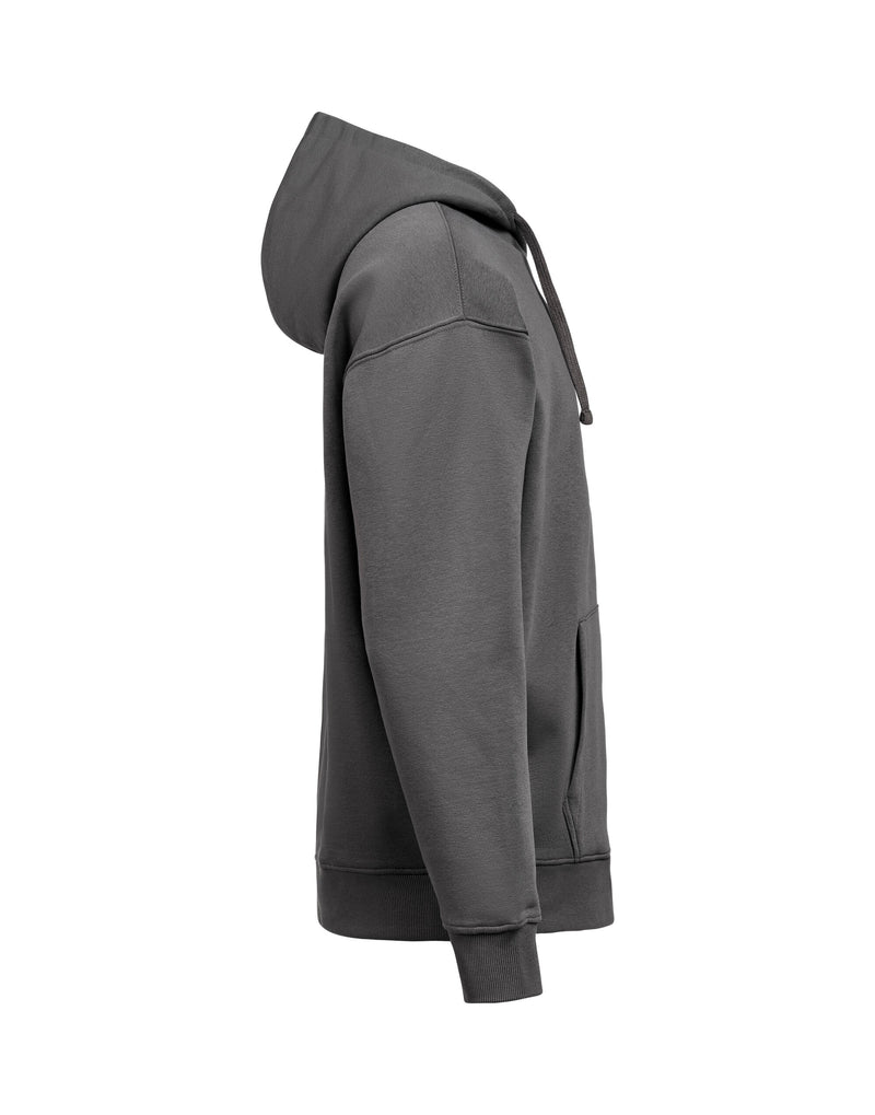 Untagged Movement Hoodie Loose Fit - Charcoal
