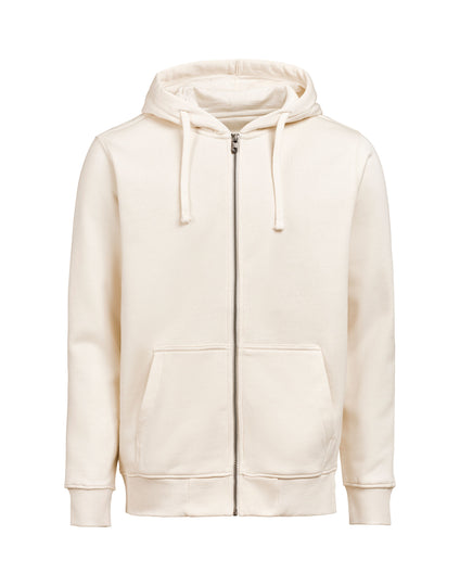 Untagged Movement Full Zip Hoodie Regular Fit - Birch