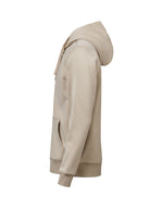 Untagged Movement Full Zip Hoodie Regular Fit - Latte