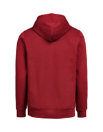 Untagged Movement Full Zip Hoodie Regular Fit - Brick