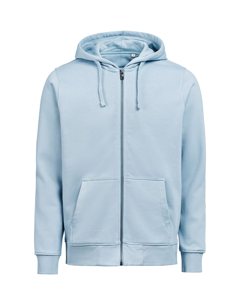 Untagged Movement Full Zip Hoodie Regular Fit - Fog