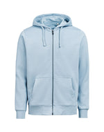 Untagged Movement Full Zip Hoodie Regular Fit - Fog