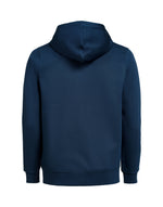 Untagged Movement Full Zip Hoodie Regular Fit - Navy