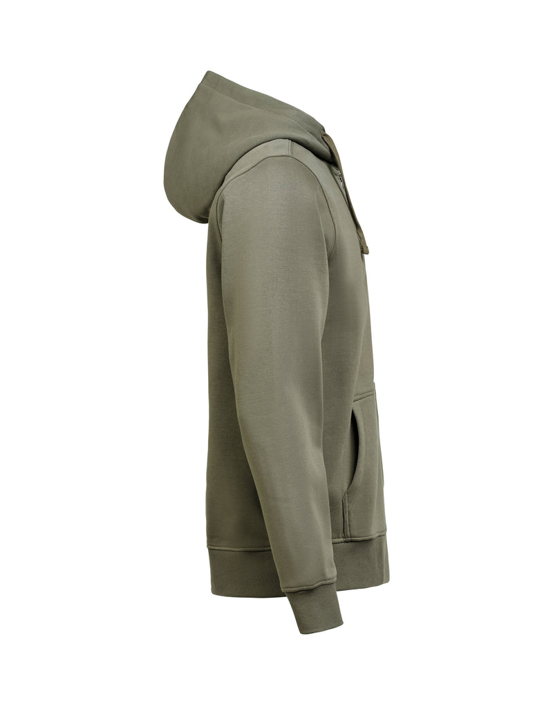 Untagged Movement Full Zip Hoodie Regular Fit - Thyme