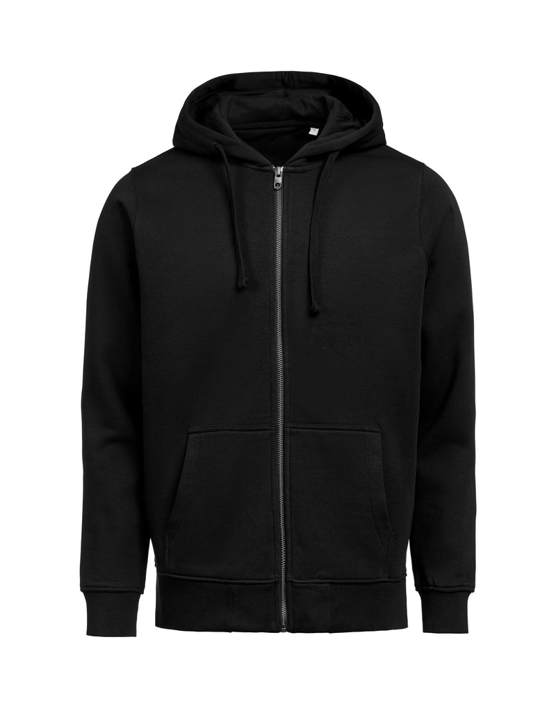 Untagged Movement Full Zip Hoodie Regular Fit - Black