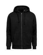 Untagged Movement Full Zip Hoodie Regular Fit - Black