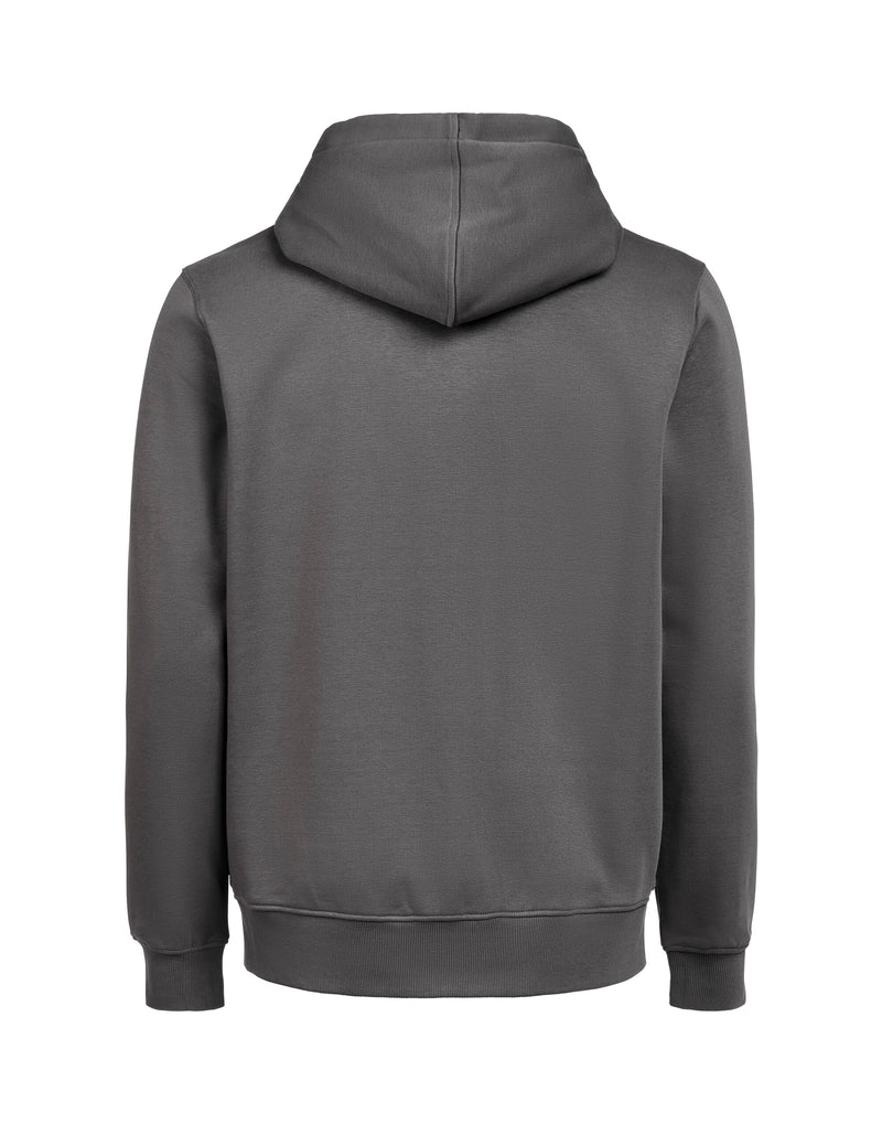 Untagged Movement Full Zip Hoodie Regular Fit - Charcoal