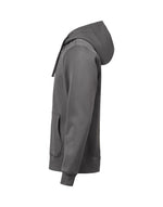 Untagged Movement Full Zip Hoodie Regular Fit - Charcoal