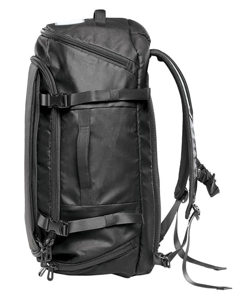 Stormtech Bags Madagascar Duffle Pack - Black