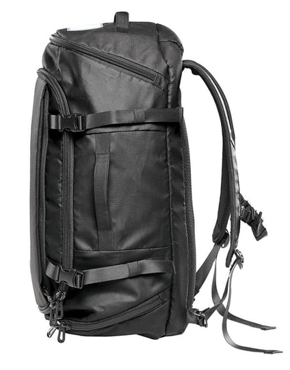 Stormtech Bags Madagascar Duffle Pack - Black