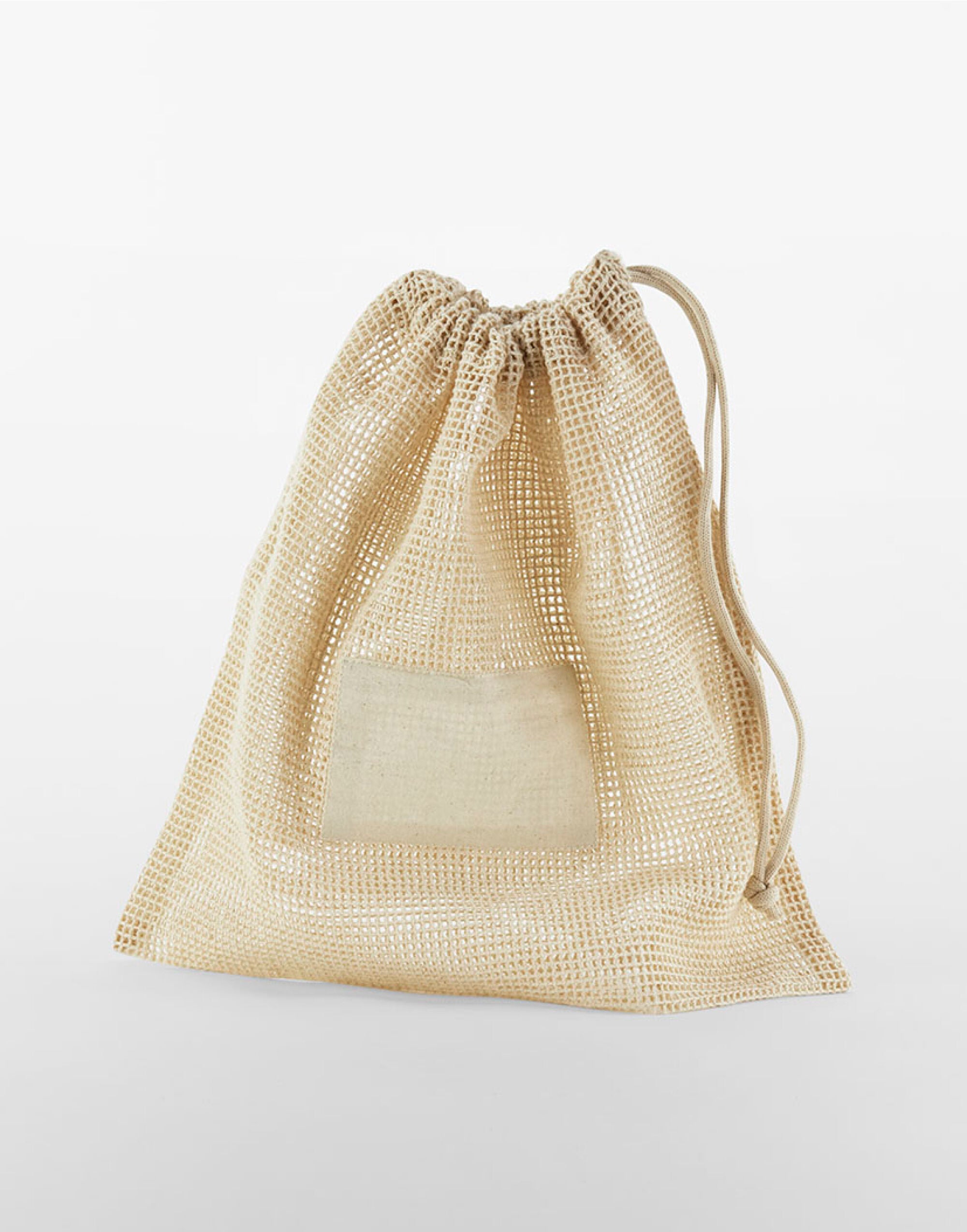 Westford Mill Organic Cotton Mesh Sacks