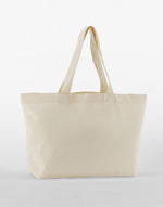 Westford Mill EarthAware Organic Twill Shopper - thumbnail 3