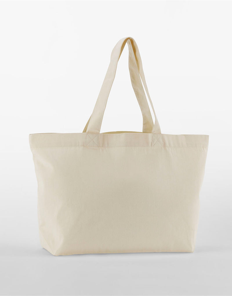 Westford Mill EarthAware Organic Twill Shopper