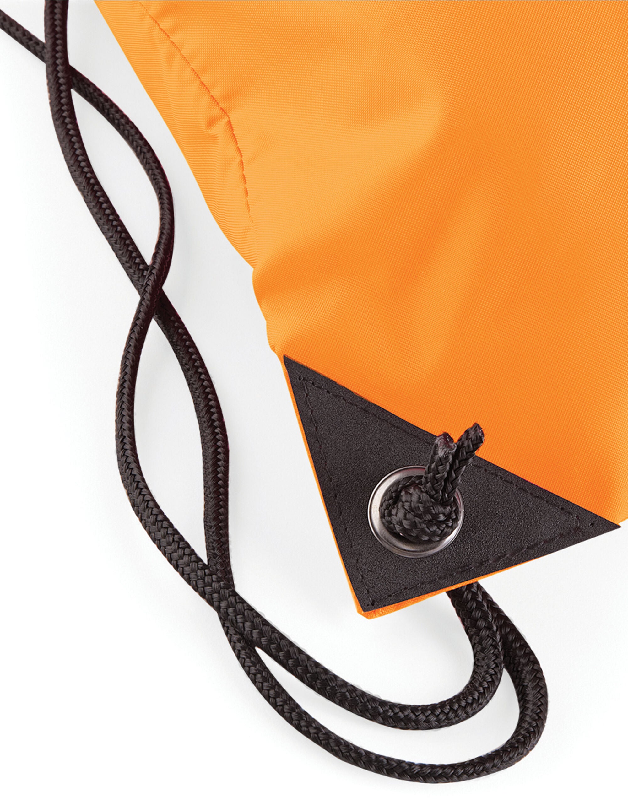An ash orange Bagbase Premium Gymsac.