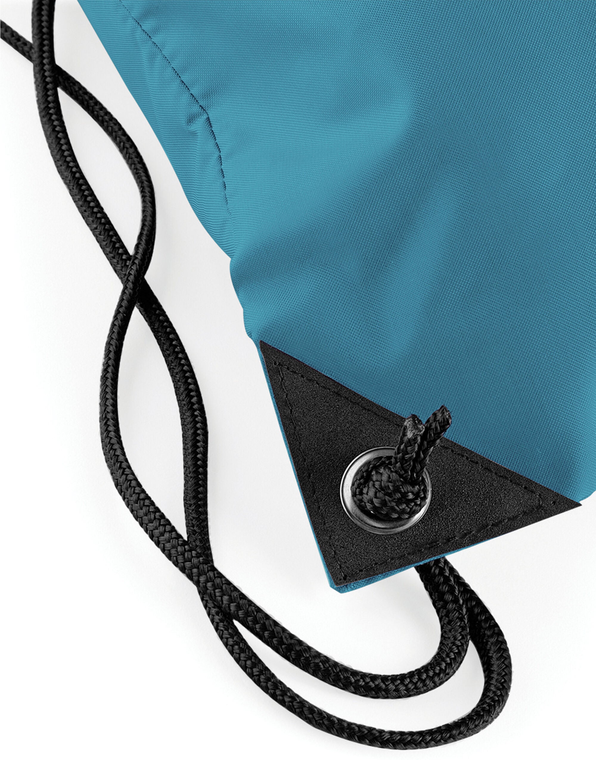 A striking cobalt blue Bagbase Premium Gymsac.