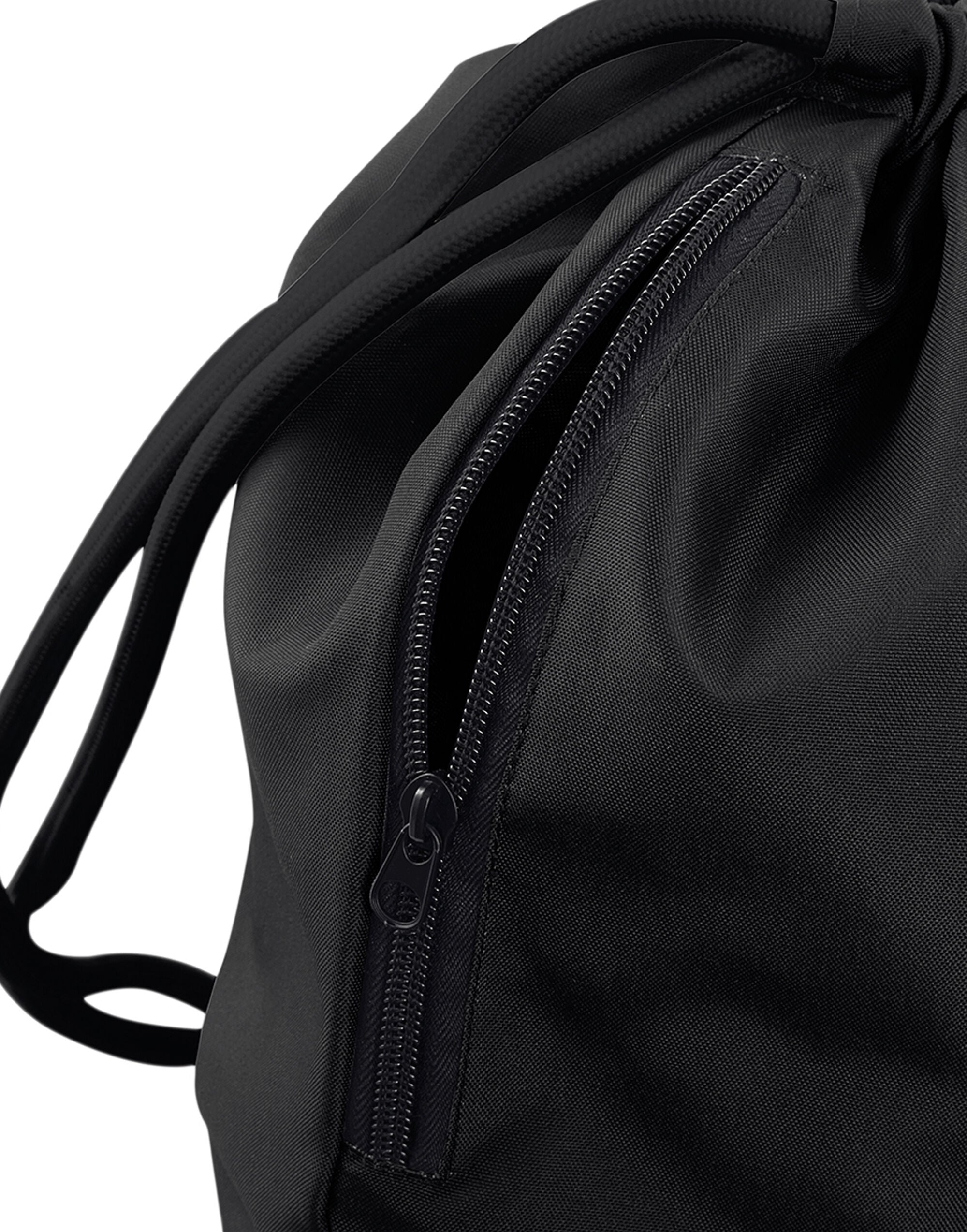 A vibrant back Bagbase Icon Gymsac, perfect for sports or casual use.
