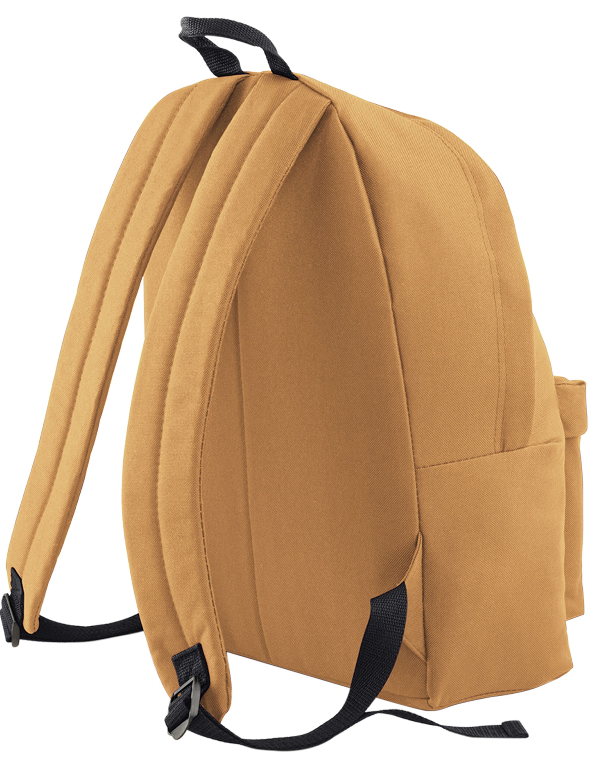 A bold cobalt blue Original Fashion Backpack.