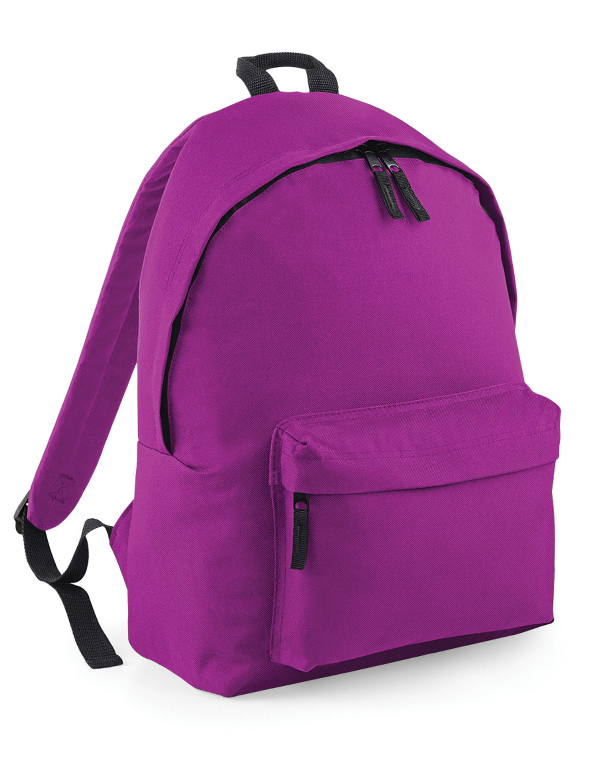 A bright pink Original Barrel Bag, perfect for the gym.