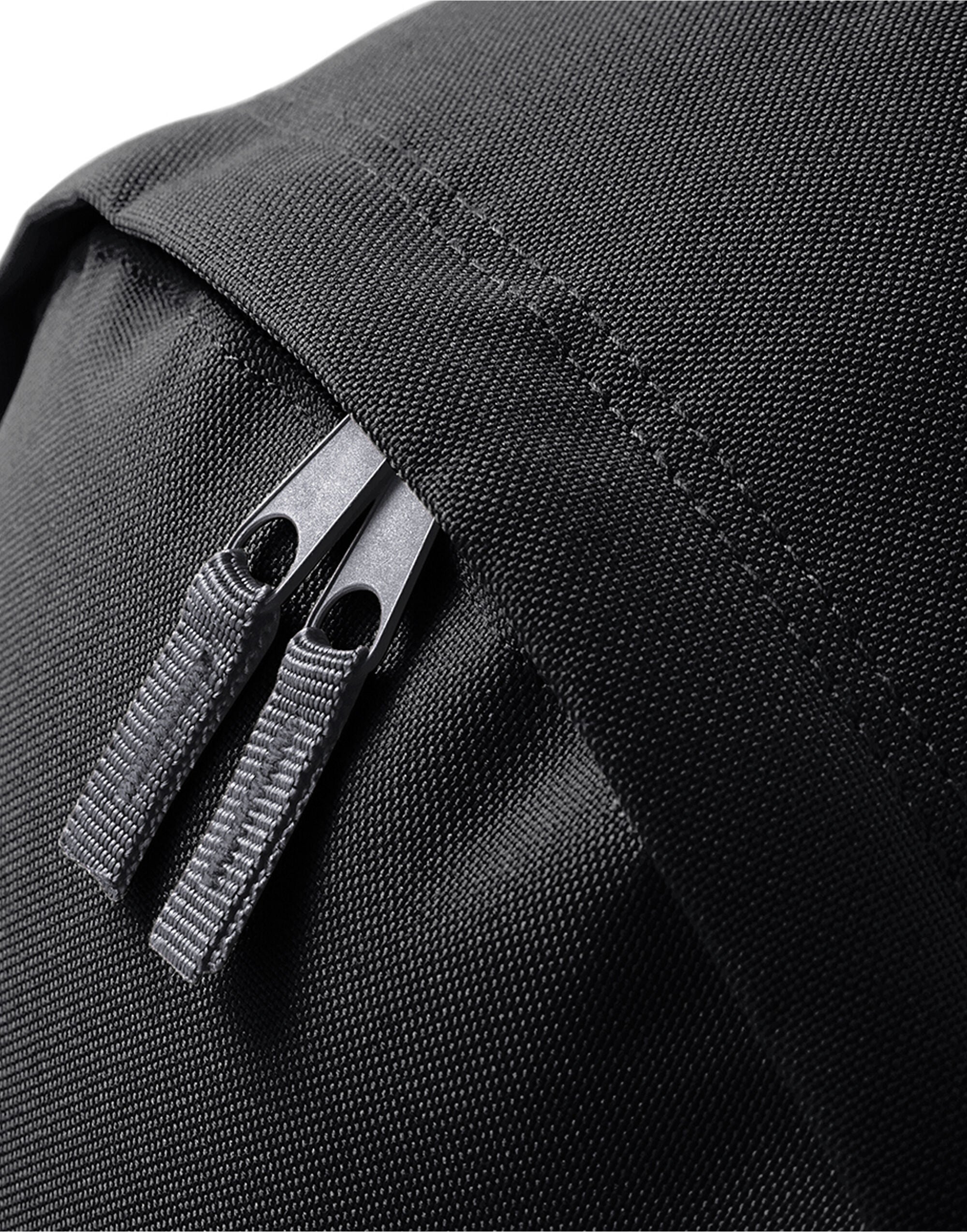 A pale yellow Original Fashion Backpack.
