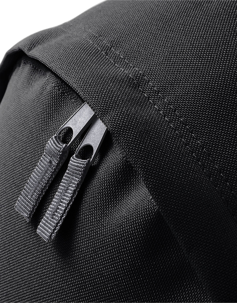 A pale yellow Original Fashion Backpack.