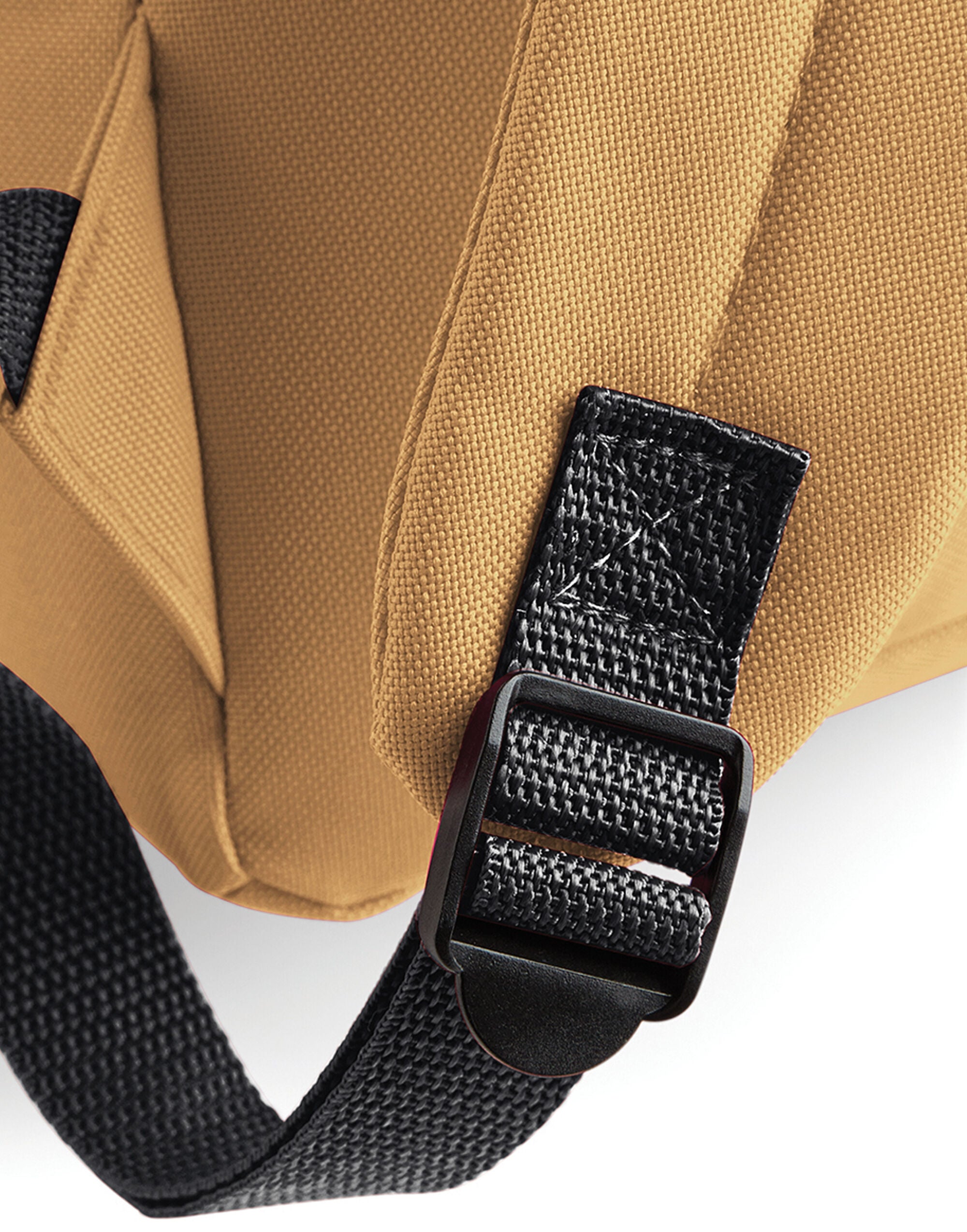 A rich chocolate brown Original Fashion Backpack.