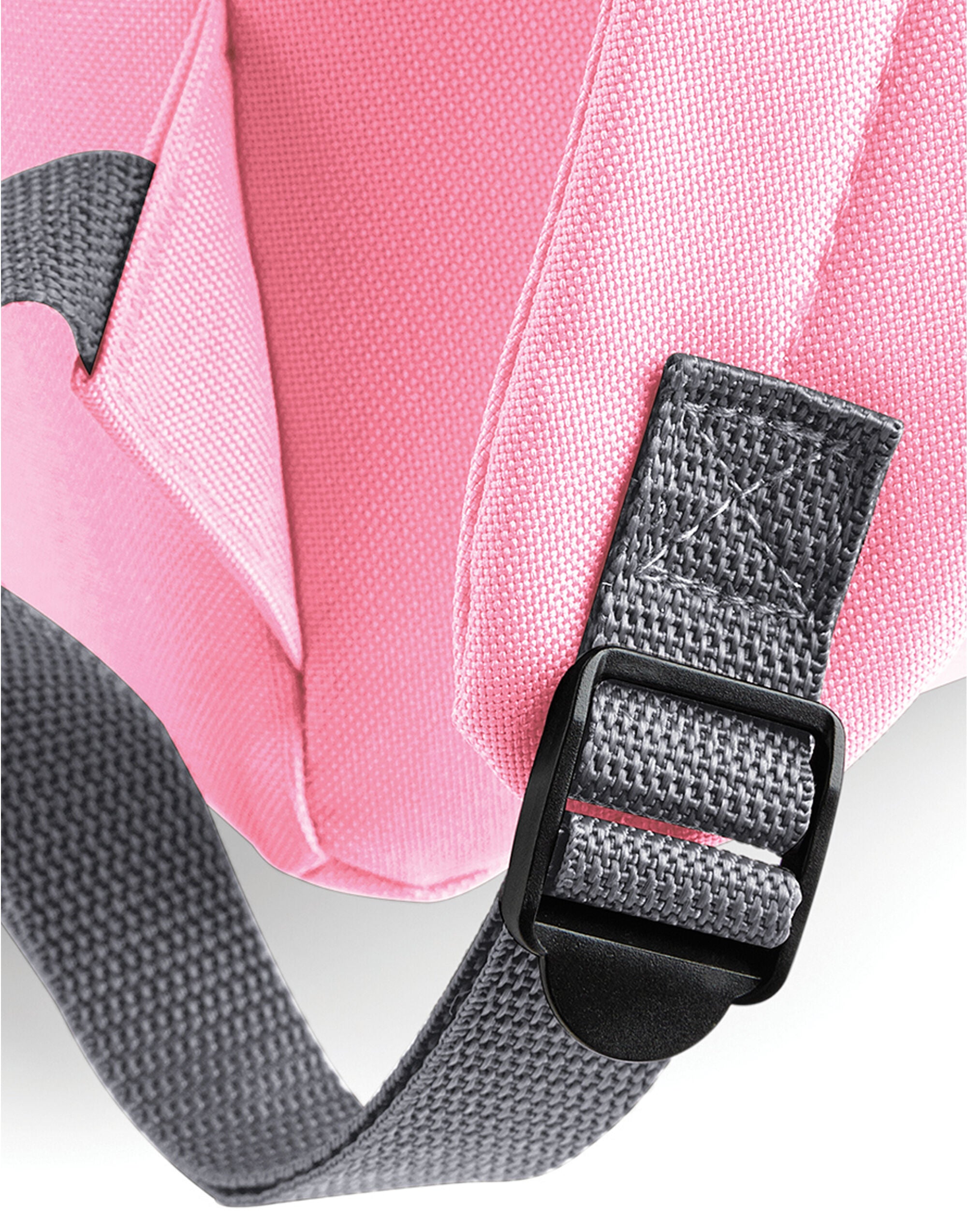 A vibrant violet Original Fashion Backpack.