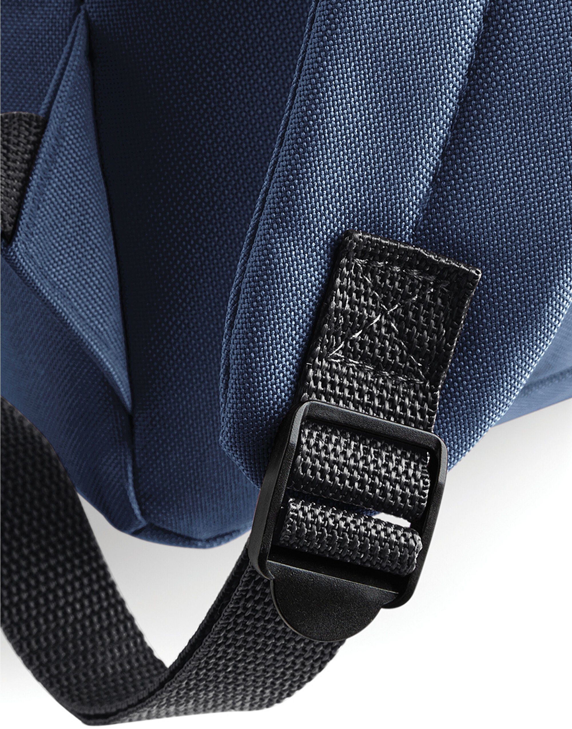 Detail of the light-reflecting fabric pattern.
