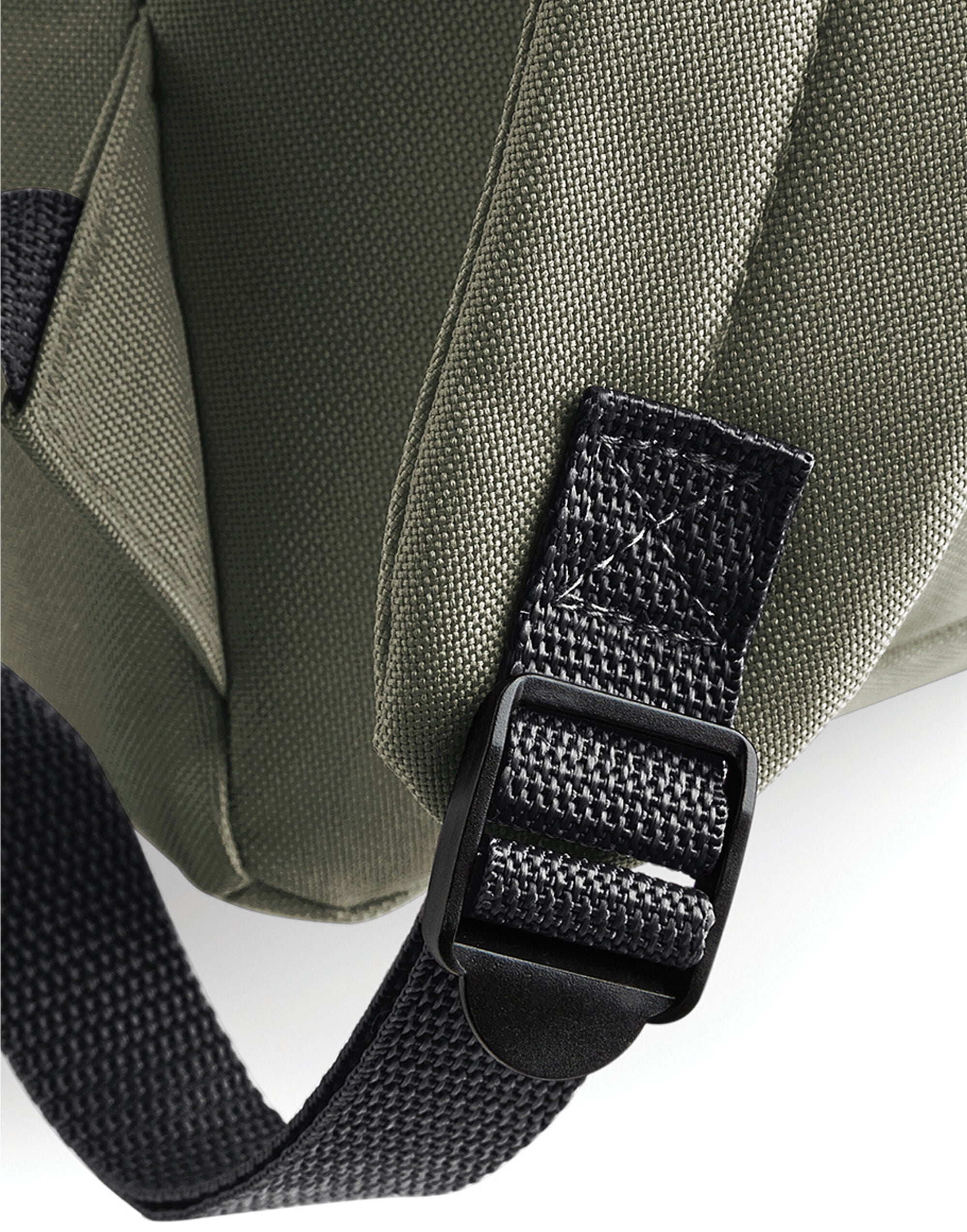 A stylish French navy Original Barrel Bag.
