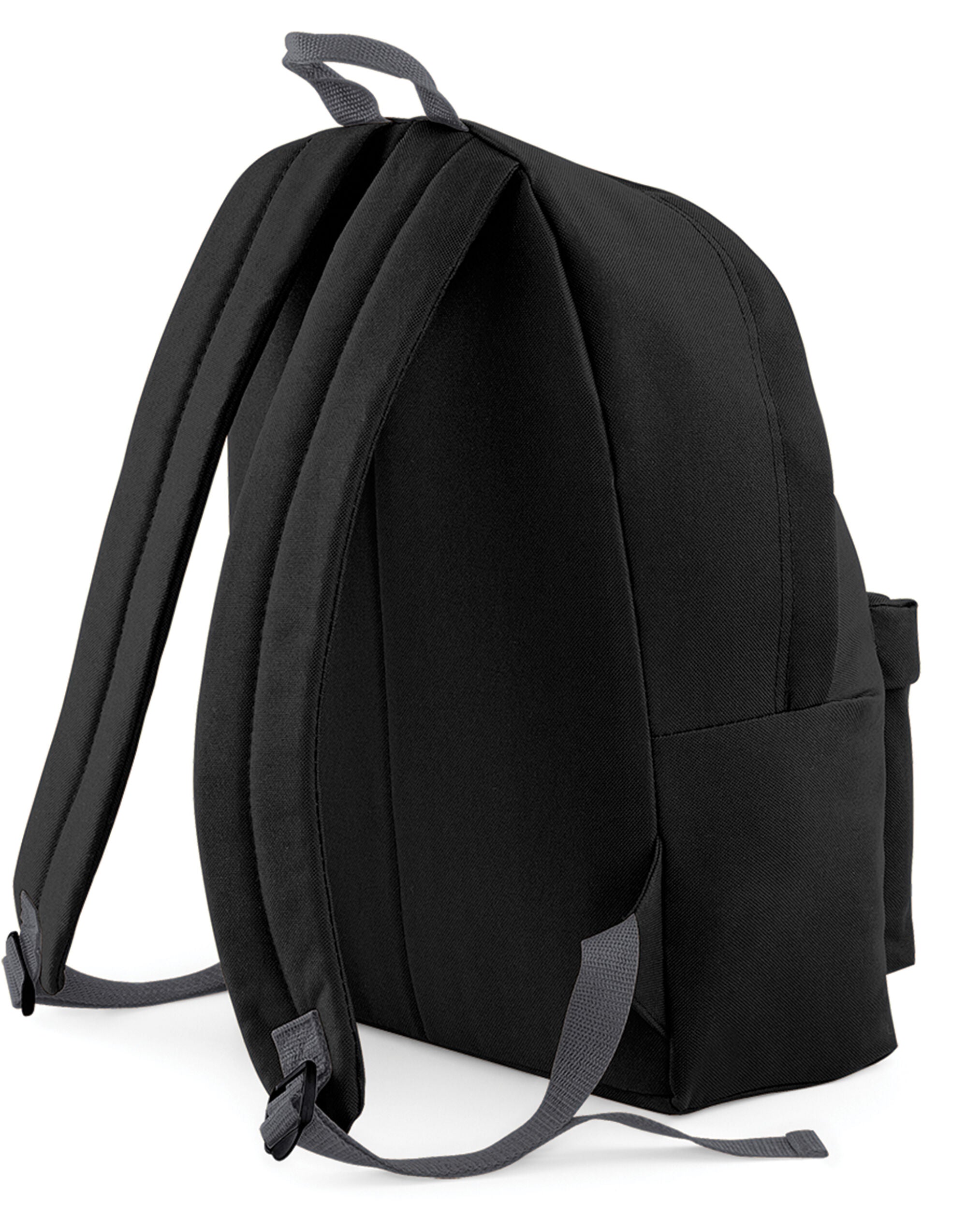 An electric blue Original Fashion Backpack.
