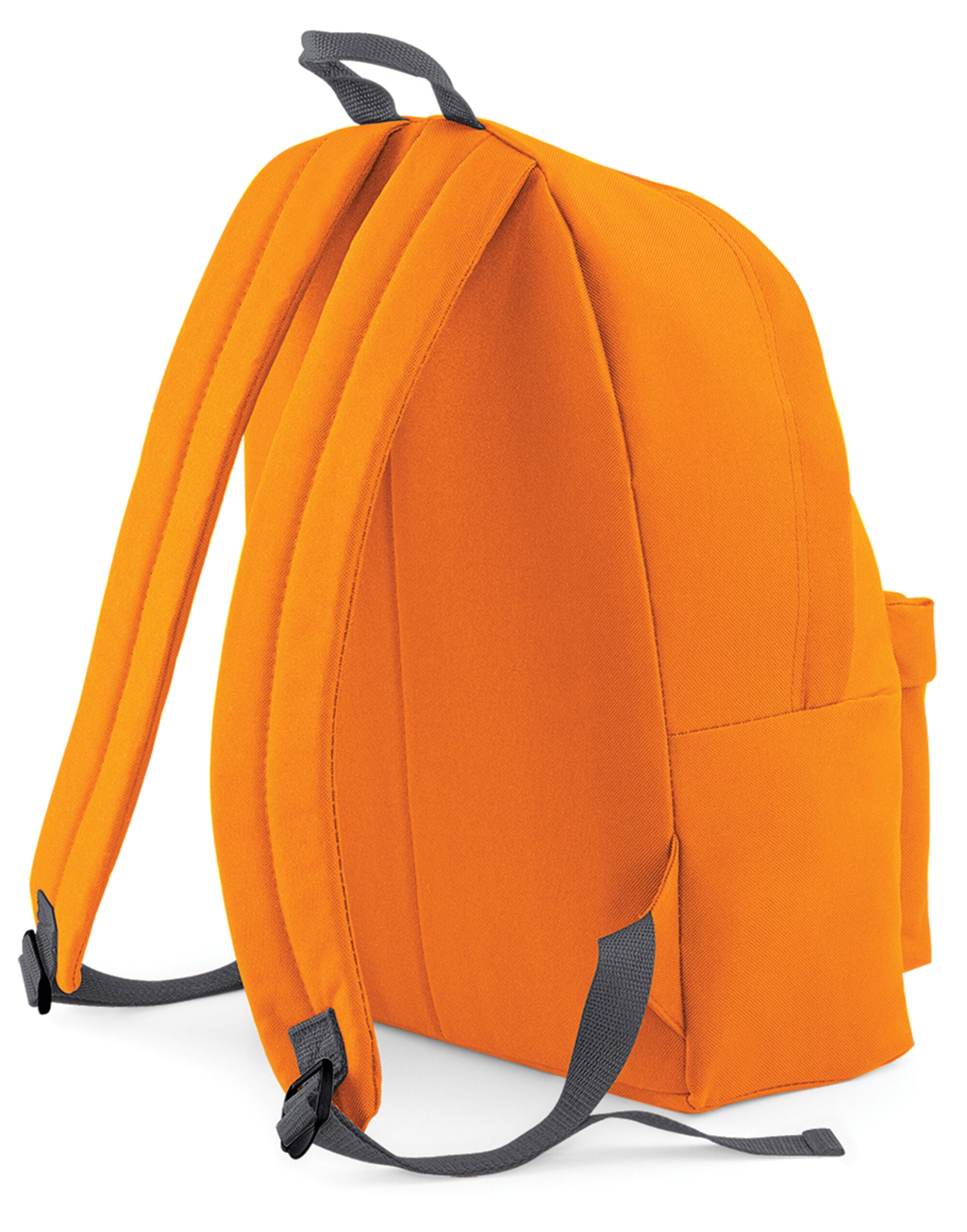 A plum colored Original Barrel Bag.
