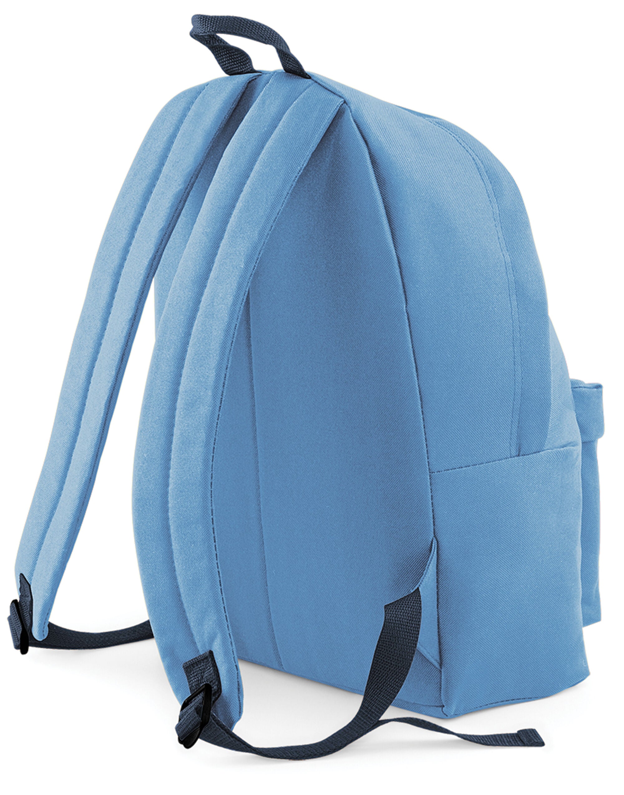 A yellow Mini Barrel Bag with black straps.