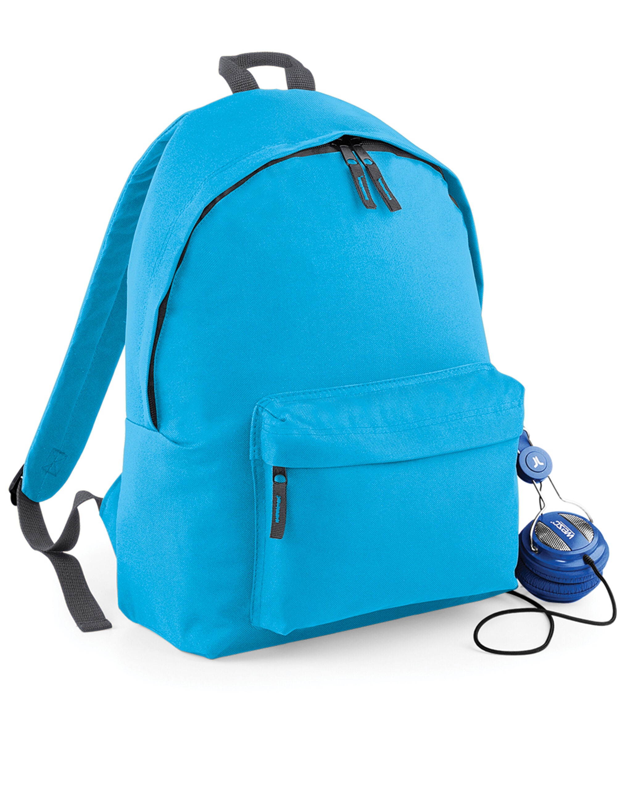 A lavender Mini Barrel Bag with a detachable strap.