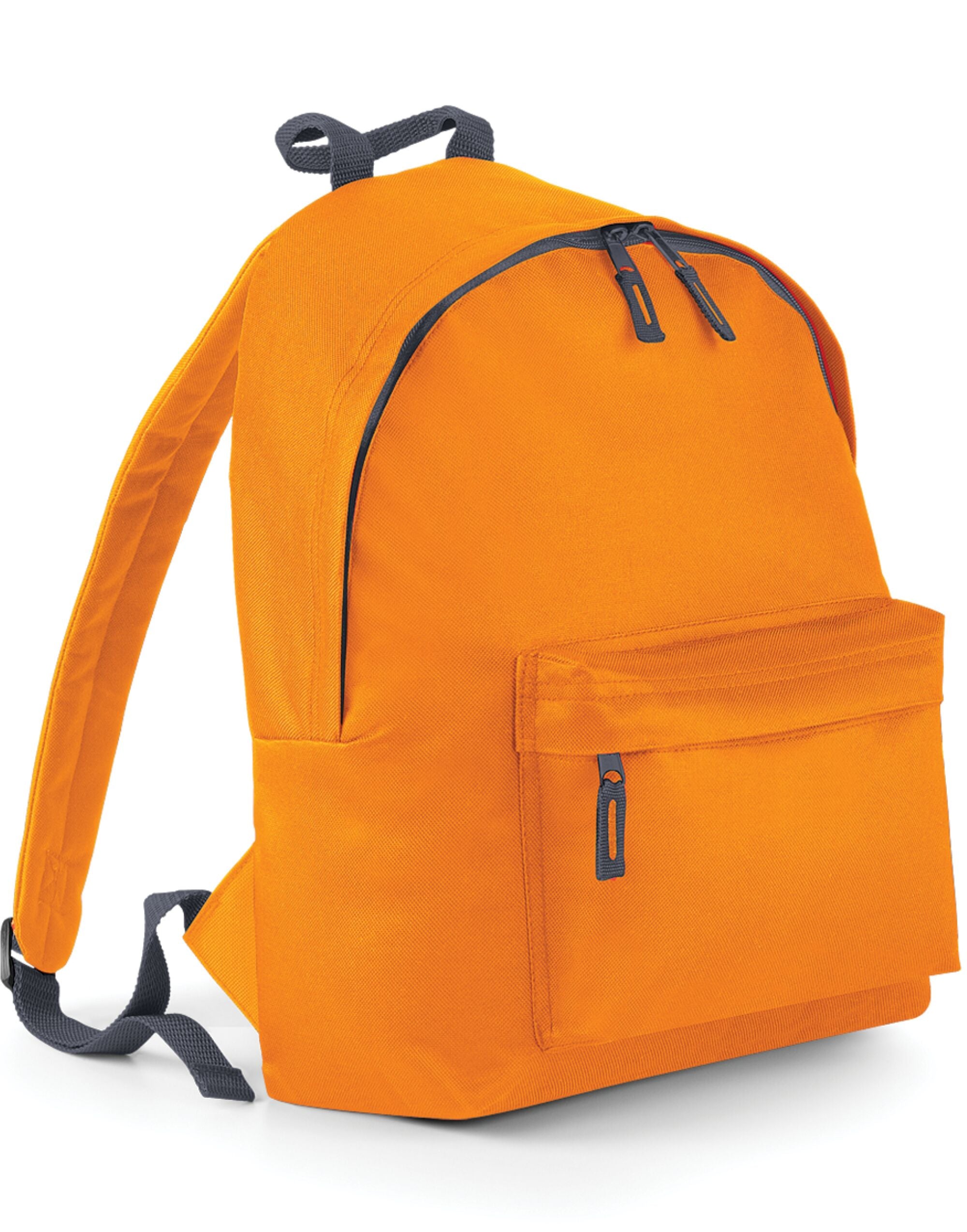 A mustard yellow mini fashion backpack, angled view.